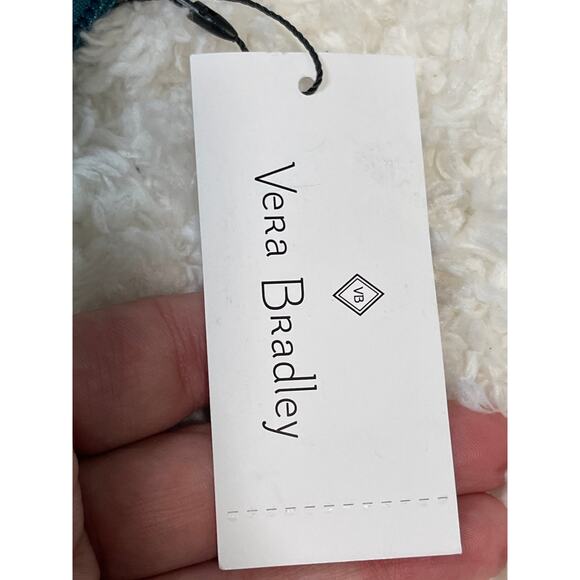 Vera Bradley Haymarket Paisley Jewel Outlet RFID Turnlock Wallet NEW - Picture 8 of 8